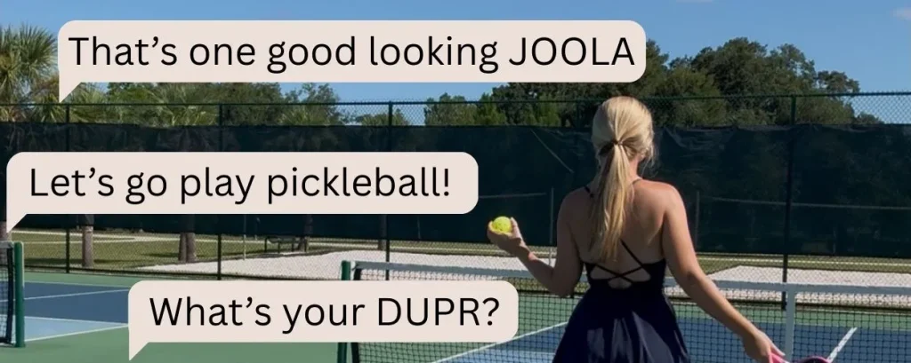 pickleball