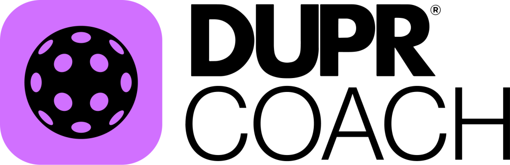 Stacked Black Text Purple Icon 7